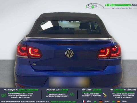 Golf 2.0 TSI 265 2014 occasion 31850 Beaupuy