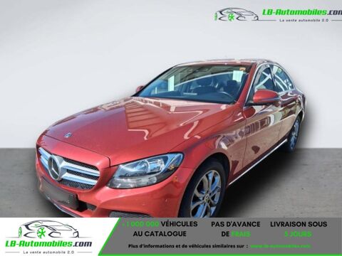 Mercedes Classe C 180 BVA 2018 occasion Beaupuy 31850