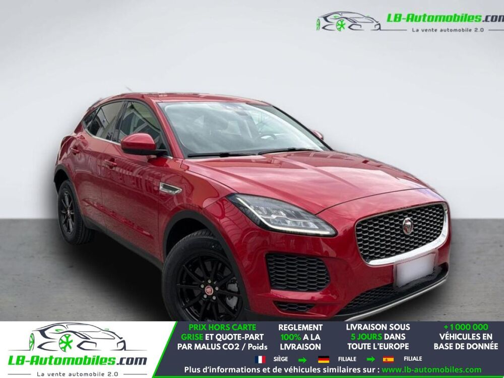E-PACE 2.0 - 250 ch AWD BVA 2018 occasion 31850 Beaupuy