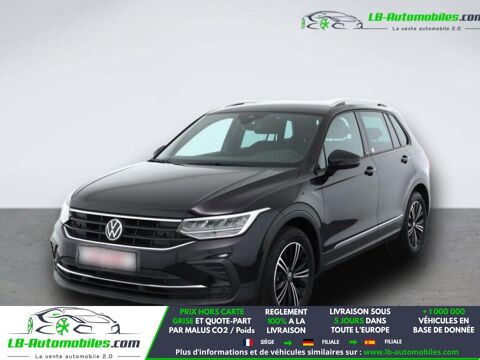 Annonce voiture Volkswagen Tiguan 31500 €