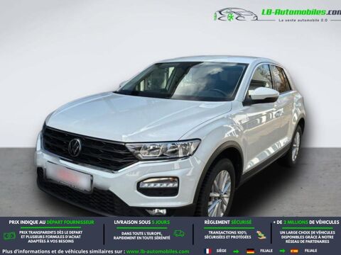Annonce voiture Volkswagen T-ROC 16950 €