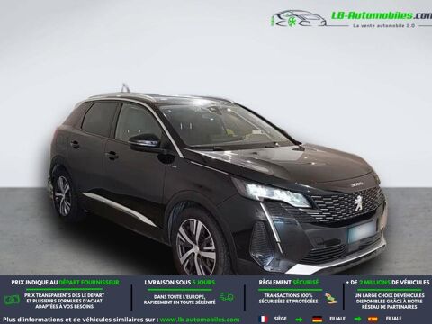 Annonce voiture Peugeot 3008 20500 €