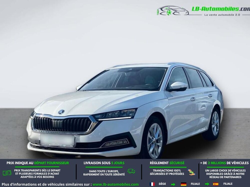 Octavia 2.0 TDI 116 ch BVM 2024 occasion 31850 Beaupuy