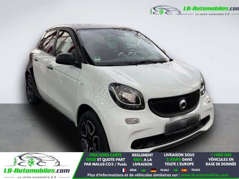 ForFour 0.9 90 ch BVA 2018 occasion 31850 Beaupuy