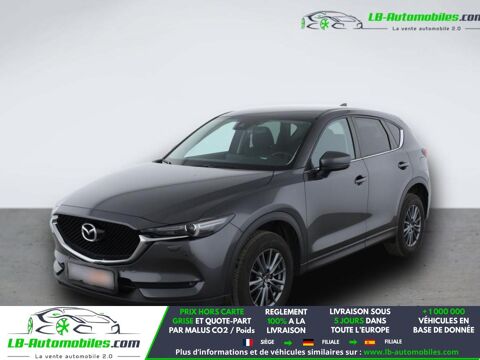 Mazda CX-5 2.2L Skyactiv-D 150 ch 4x2 BVA 2018 occasion Beaupuy 31850