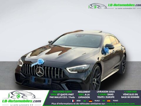 Annonce voiture Mercedes AMG GT 95000 €