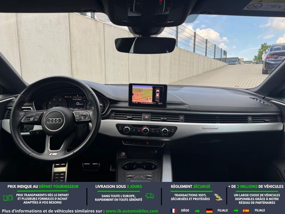 S5 TDI 347 BVA Quattro 2020 occasion 31850 Beaupuy