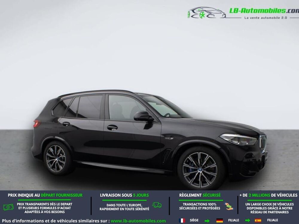 X5 xDrive45e 394 ch BVA 2022 occasion 31850 Beaupuy