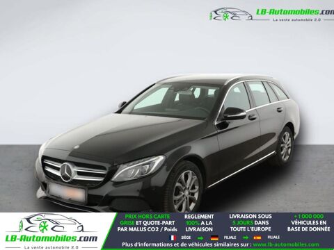 Mercedes Classe C 180 CDI BVA 2015 occasion Beaupuy 31850