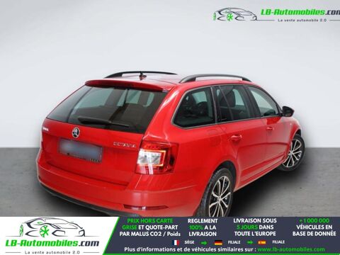 Octavia 2.0 TSI 190 ch BVA 2019 occasion 31850 Beaupuy
