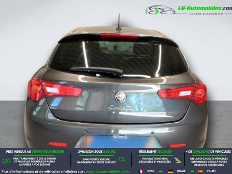 Giulietta 1.4 TB MultiAir 170 ch BVA 2016 occasion 31850 Beaupuy