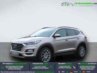 Tucson 1.6 T-GDi 177 BVA 2019 occasion 31850 Beaupuy