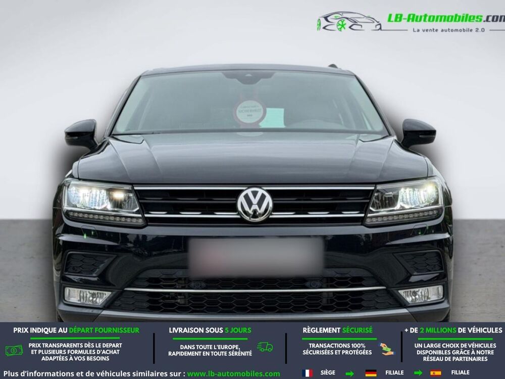 Tiguan 2.0 TSI 180 BMT BVA 4Motion 2016 occasion 31850 Beaupuy