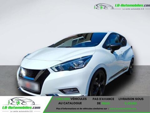 Nissan Micra DIG-T 117 2019 occasion Beaupuy 31850