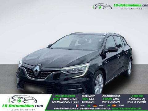 Annonce voiture Renault Megane IV 15950 €