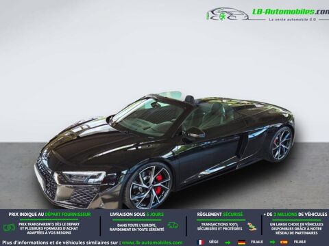 Annonce voiture Audi R8 131200 €