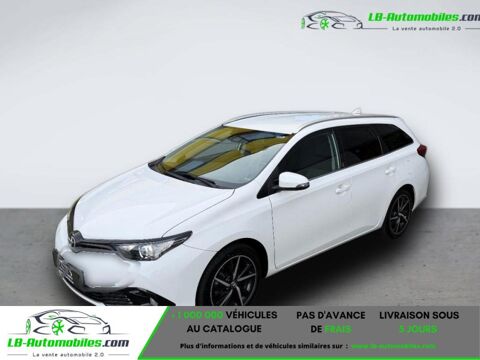 Toyota Auris 116 1.2T BVM 2018 occasion Beaupuy 31850