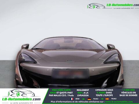 600LT Spider V8 3.8 600 ch 2020 occasion 31850 Beaupuy