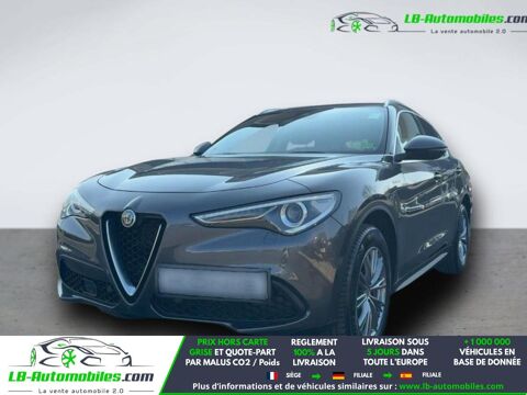 Annonce voiture Alfa Romeo Stelvio 25988 €