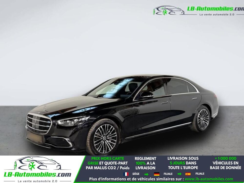 Classe S 350 d BVA 2023 occasion 31850 Beaupuy