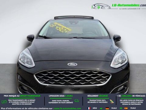 Fiesta 1.0 EcoBoost 100 ch BVM 2018 occasion 31850 Beaupuy