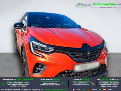 Annonce voiture Renault Captur 18890 €