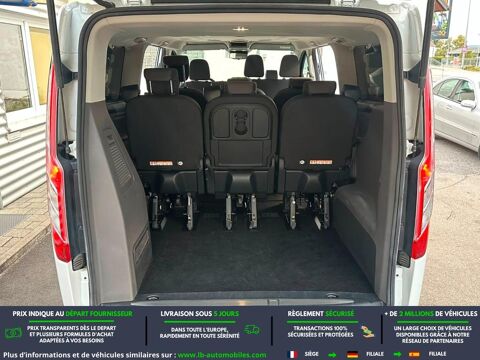 Tourneo VP 320 L2H1 2.0 EcoBlue 170 BVA 2019 occasion 31850 Beaupuy