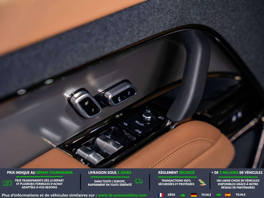 Range Rover D250 AWD 3.0D i6 2025 occasion 31850 Beaupuy
