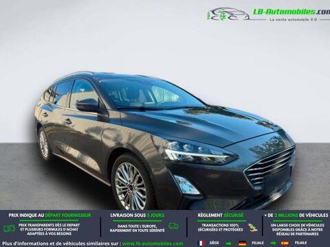 Focus 1.0 EcoBoost 125 mHEV BVM 2019 occasion 31850 Beaupuy
