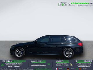 S&eacute;rie 5 530d 258 ch BVA 2017 occasion 31850 Beaupuy