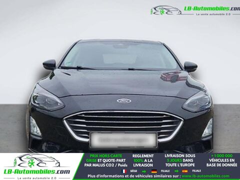 Focus 2.0 EcoBlue 150 BVA 2020 occasion 31850 Beaupuy