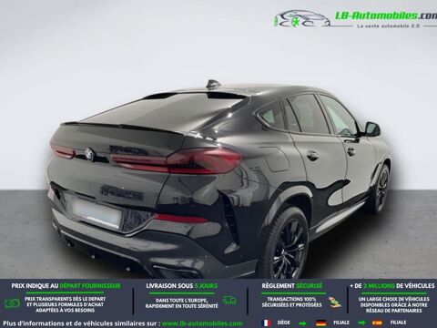 X6 xDrive30d 286 ch BVA 2022 occasion 31850 Beaupuy
