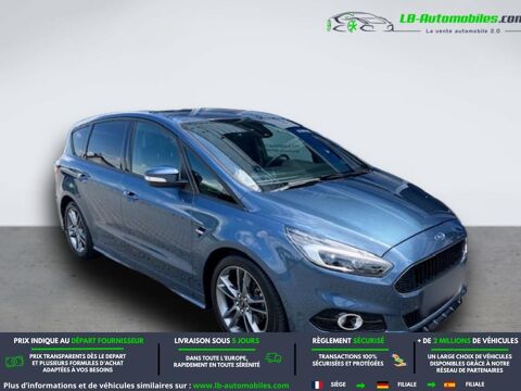 Ford S-MAX 2.0 EcoBlue 190 BVA 2019 occasion Beaupuy 31850