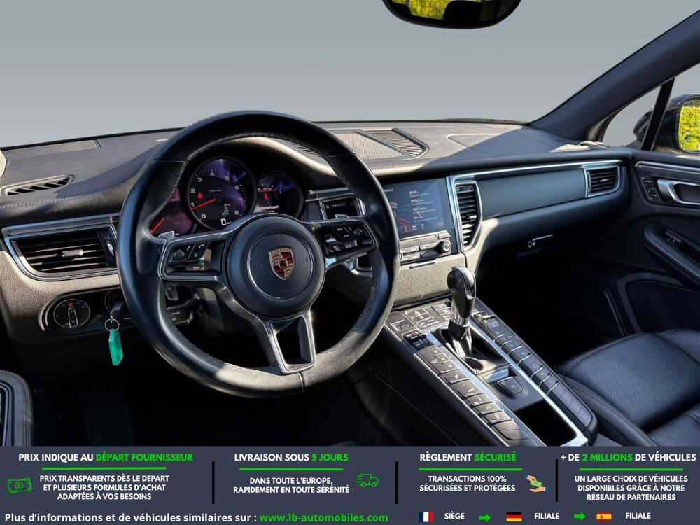 Macan 2.0 252 ch 2018 occasion 31850 Beaupuy