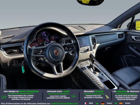 Macan 2.0 252 ch 2018 occasion 31850 Beaupuy