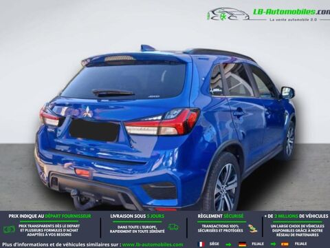 Asx 2.0 S-MIVEC 150 4WD BVA 2019 occasion 31850 Beaupuy