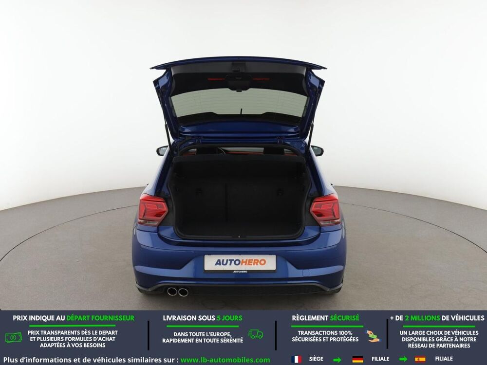 Polo 2.0 TSI 200 S&S BVA 2020 occasion 31850 Beaupuy