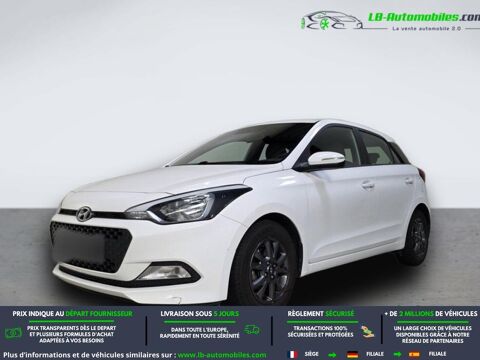 Hyundai i20 1.2 75 2017 occasion Beaupuy 31850