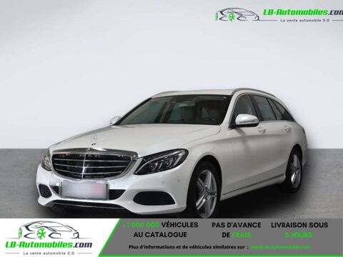 Mercedes Classe C 250 CDI BVA 2014 occasion Beaupuy 31850