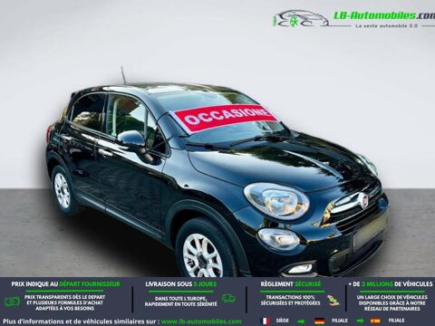 Fiat 500 X 1.6 110 ch BVM 2017 occasion Beaupuy 31850