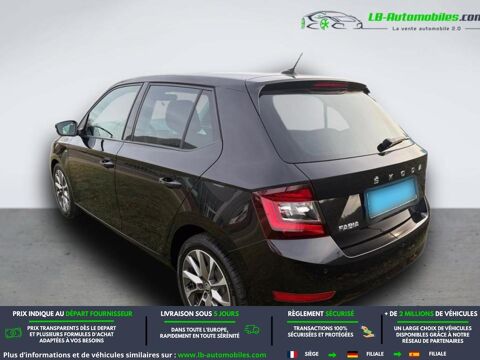 Fabia 1.0 TSI 95 ch BVM 2021 occasion 31850 Beaupuy