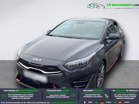 Annonce voiture Kia Divers 26900 €