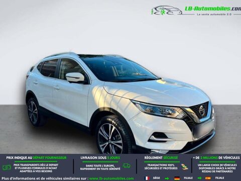 Annonce voiture Nissan Qashqai 20499 €