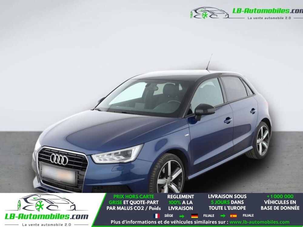 A1 1.8 TFSI 192 BVA 2018 occasion 31850 Beaupuy