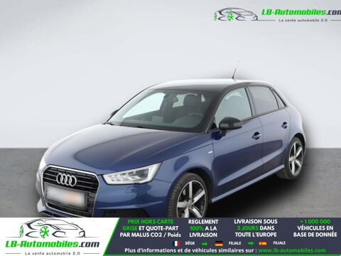 Annonce voiture Audi A1 20900 €