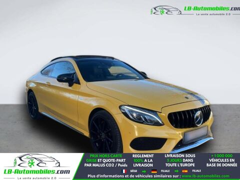 Classe C 300 BVA 2016 occasion 31850 Beaupuy
