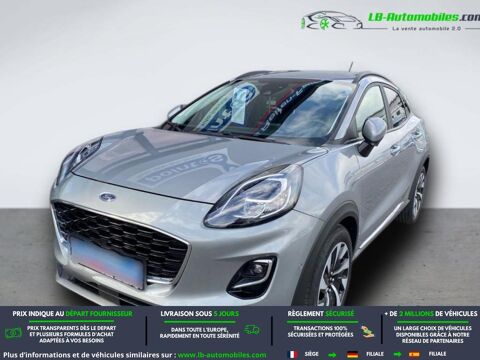 Annonce voiture Ford Puma 17390 €