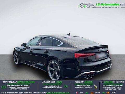 S5 TDI 341 BVA Quattro 2022 occasion 31850 Beaupuy