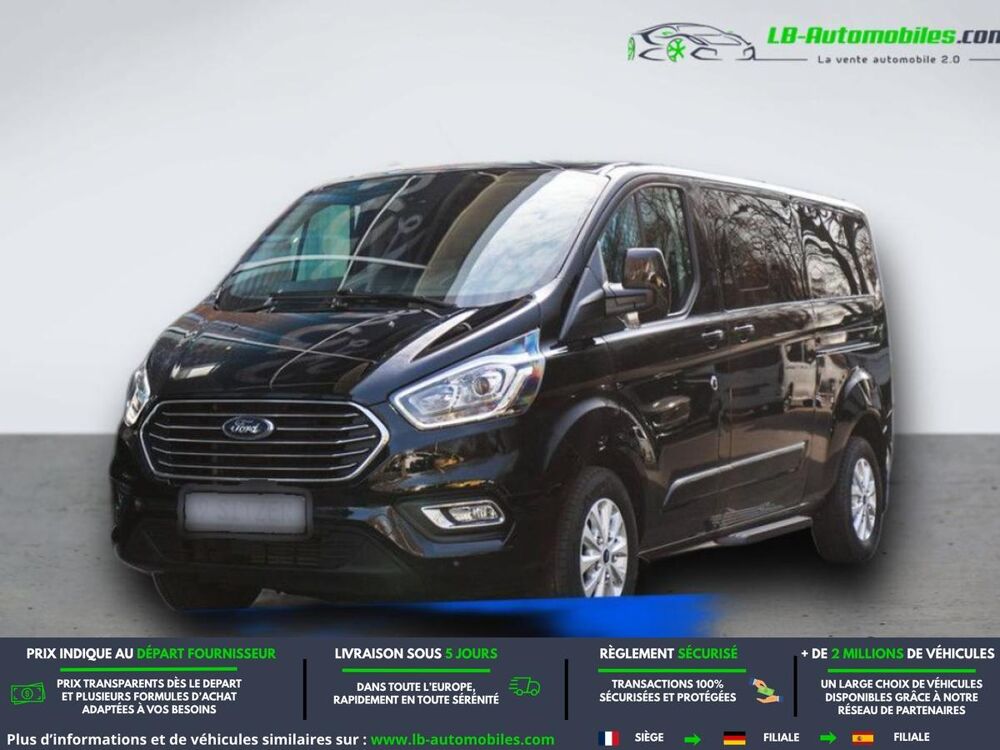 Tourneo VP 320 L2H1 2.0 EcoBlue 130 BMV 2022 occasion 31850 Beaupuy