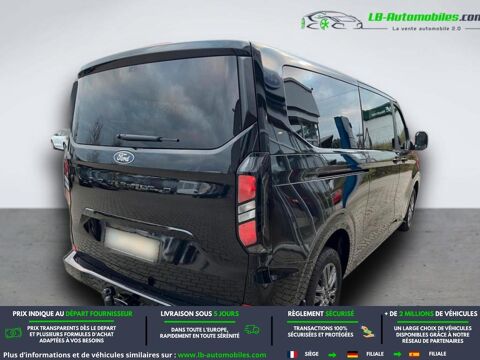 Tourneo VP 320 L1 2.0 EcoBlue 170 ch BVA 2024 occasion 31850 Beaupuy